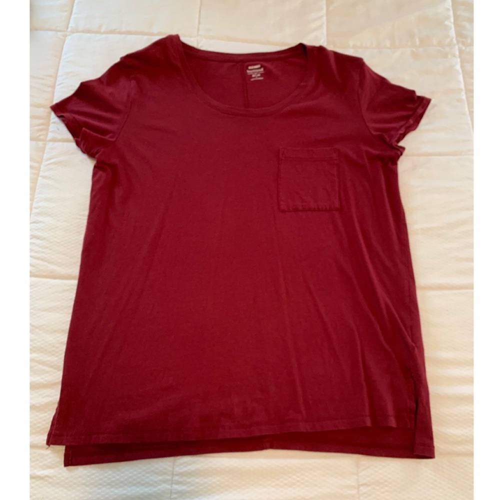 Old Navy boyfriend tee size M